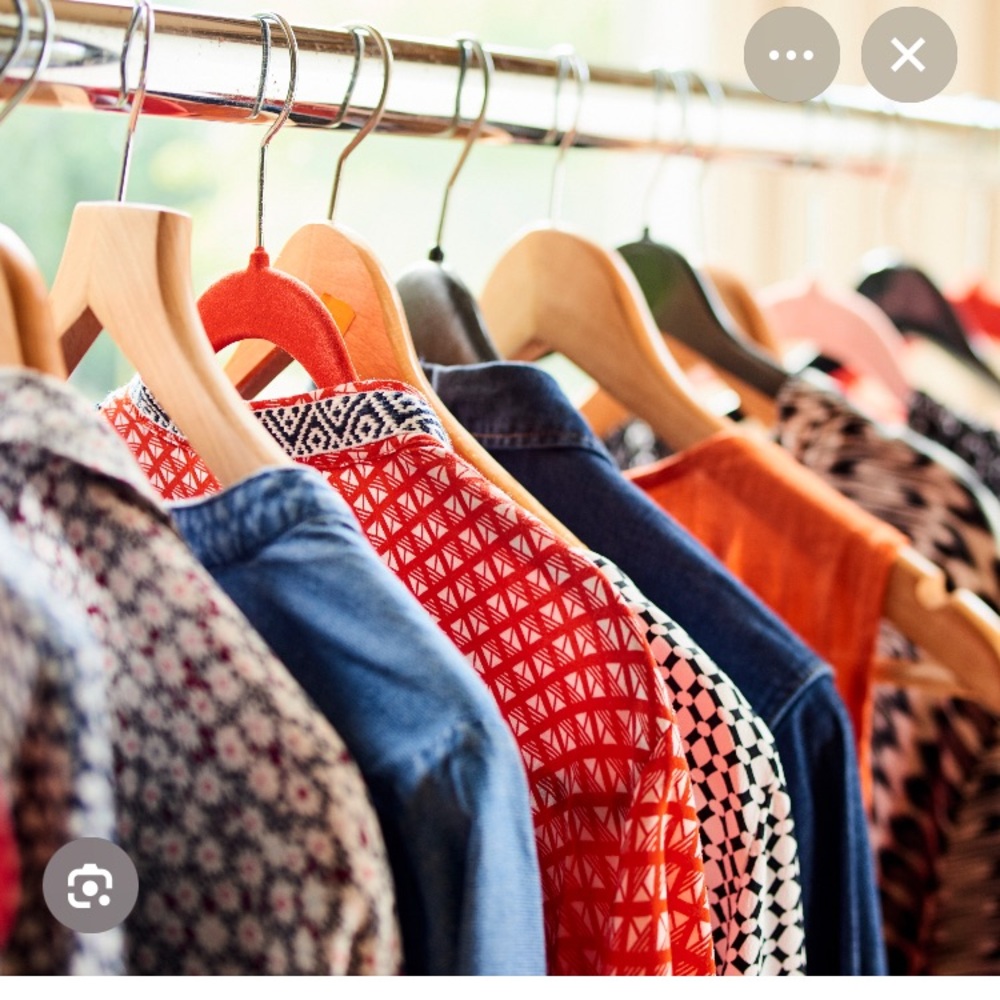 Too many clothes??